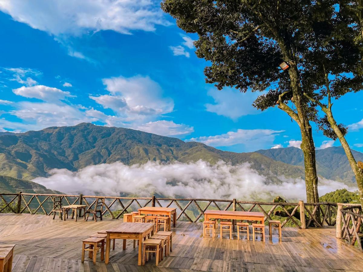 Lu Homestay Ta Xua Bac Yen Luaran gambar
