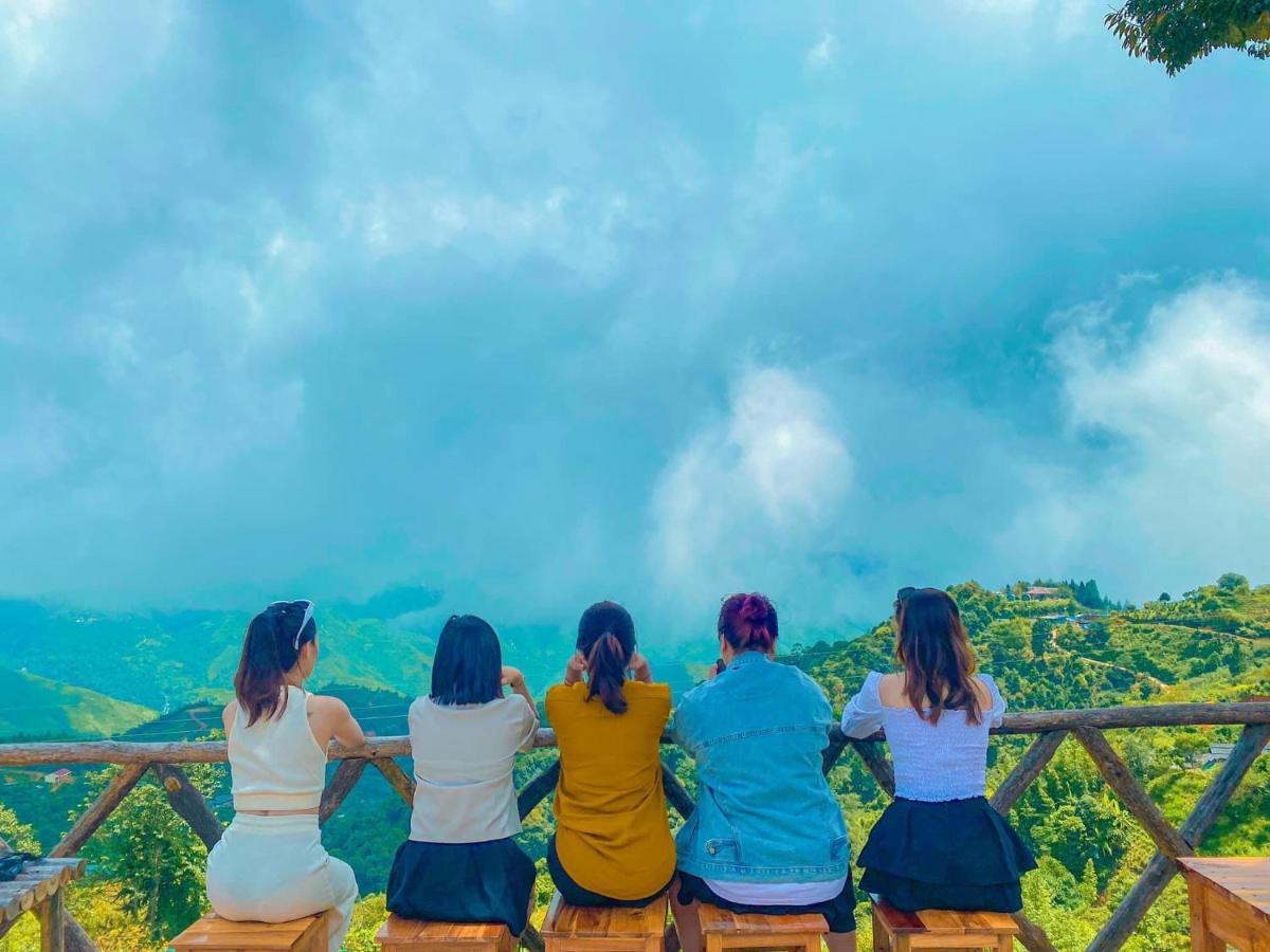 Lu Homestay Ta Xua Bac Yen Luaran gambar