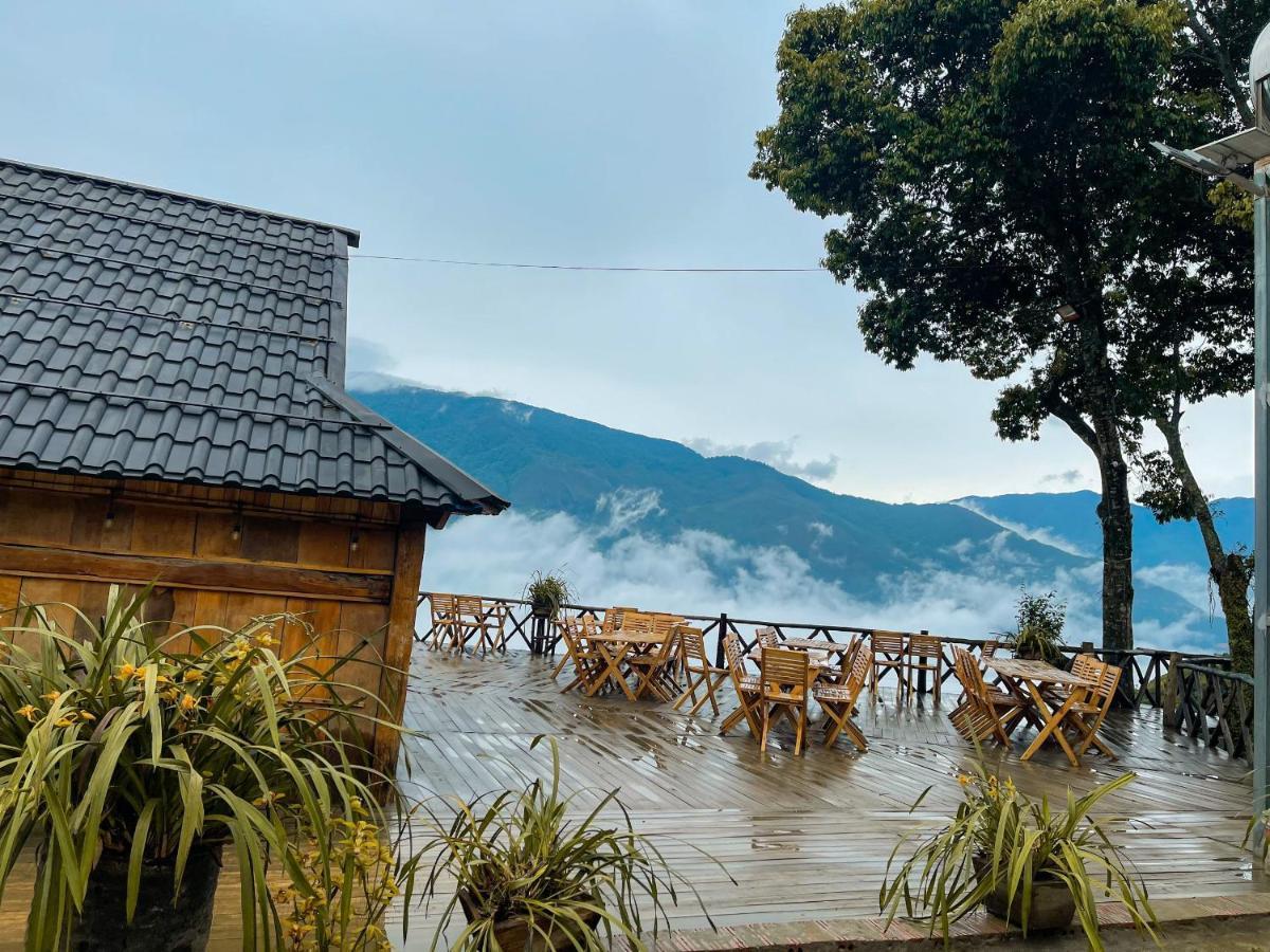 Lu Homestay Ta Xua Bac Yen Luaran gambar