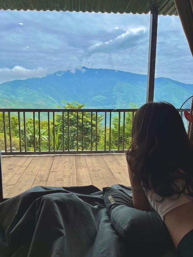 Lu Homestay Ta Xua Bac Yen Luaran gambar