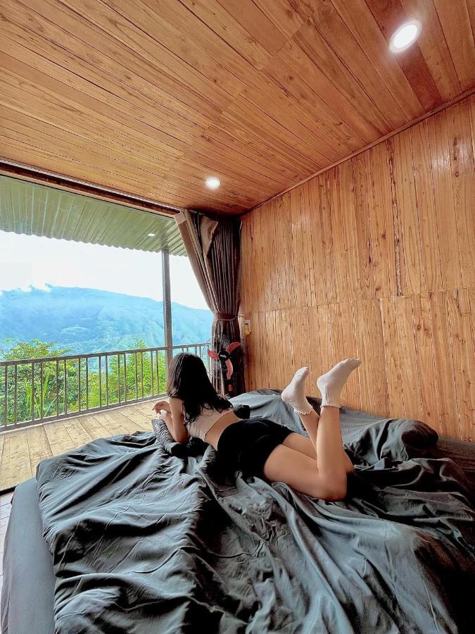 Lu Homestay Ta Xua Bac Yen Luaran gambar