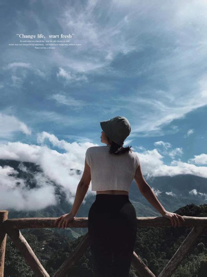 Lu Homestay Ta Xua Bac Yen Luaran gambar