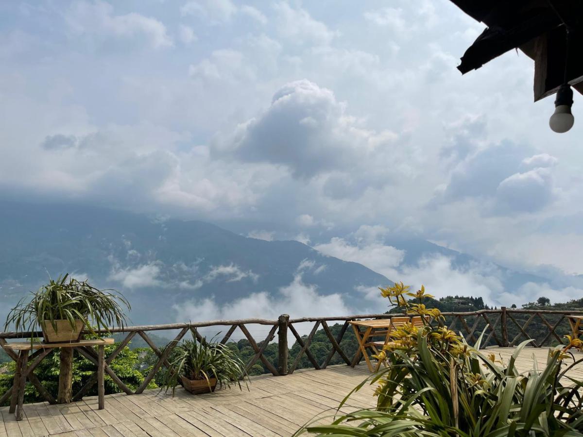 Lu Homestay Ta Xua Bac Yen Luaran gambar