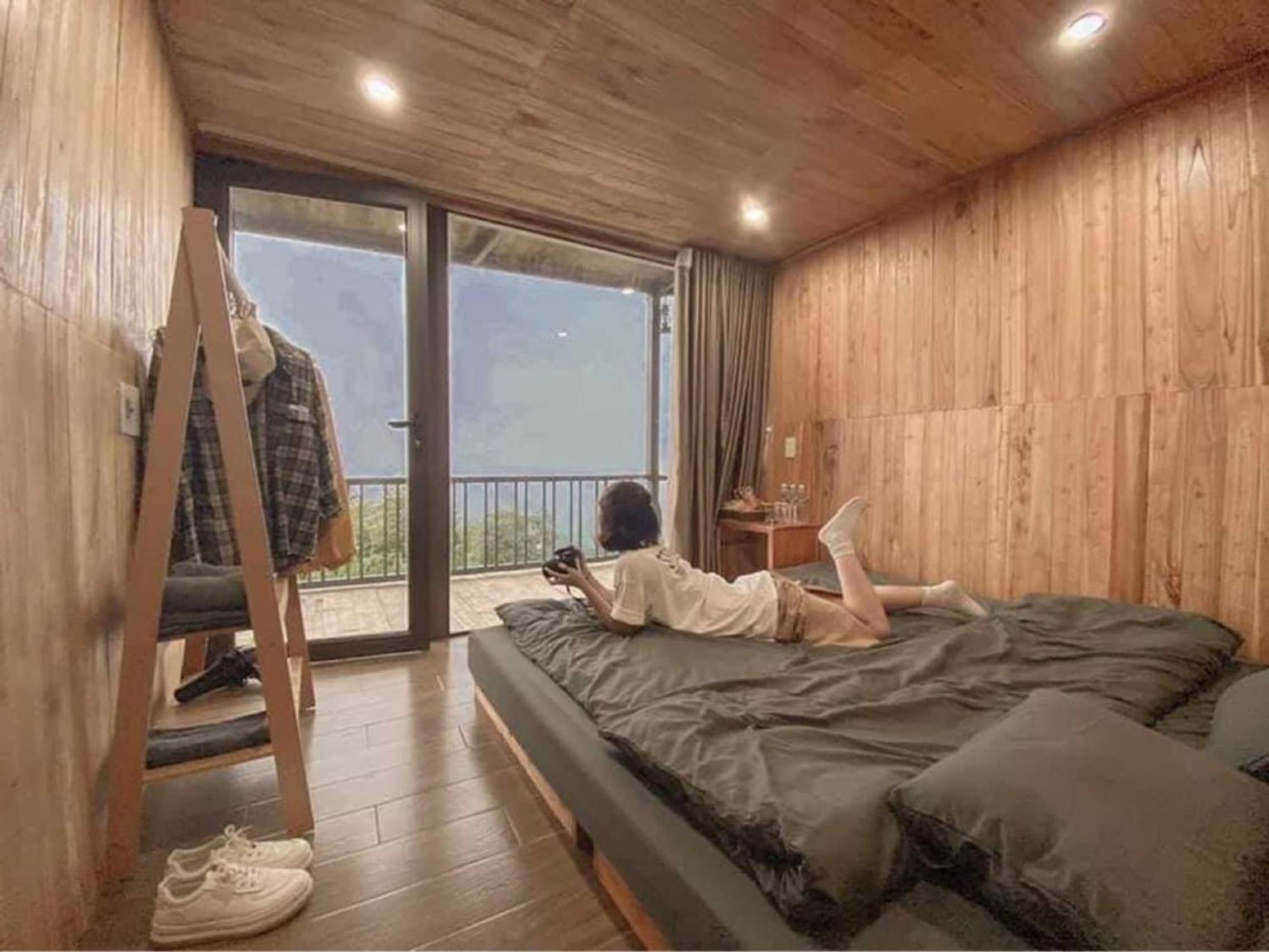 Lu Homestay Ta Xua Bac Yen Luaran gambar