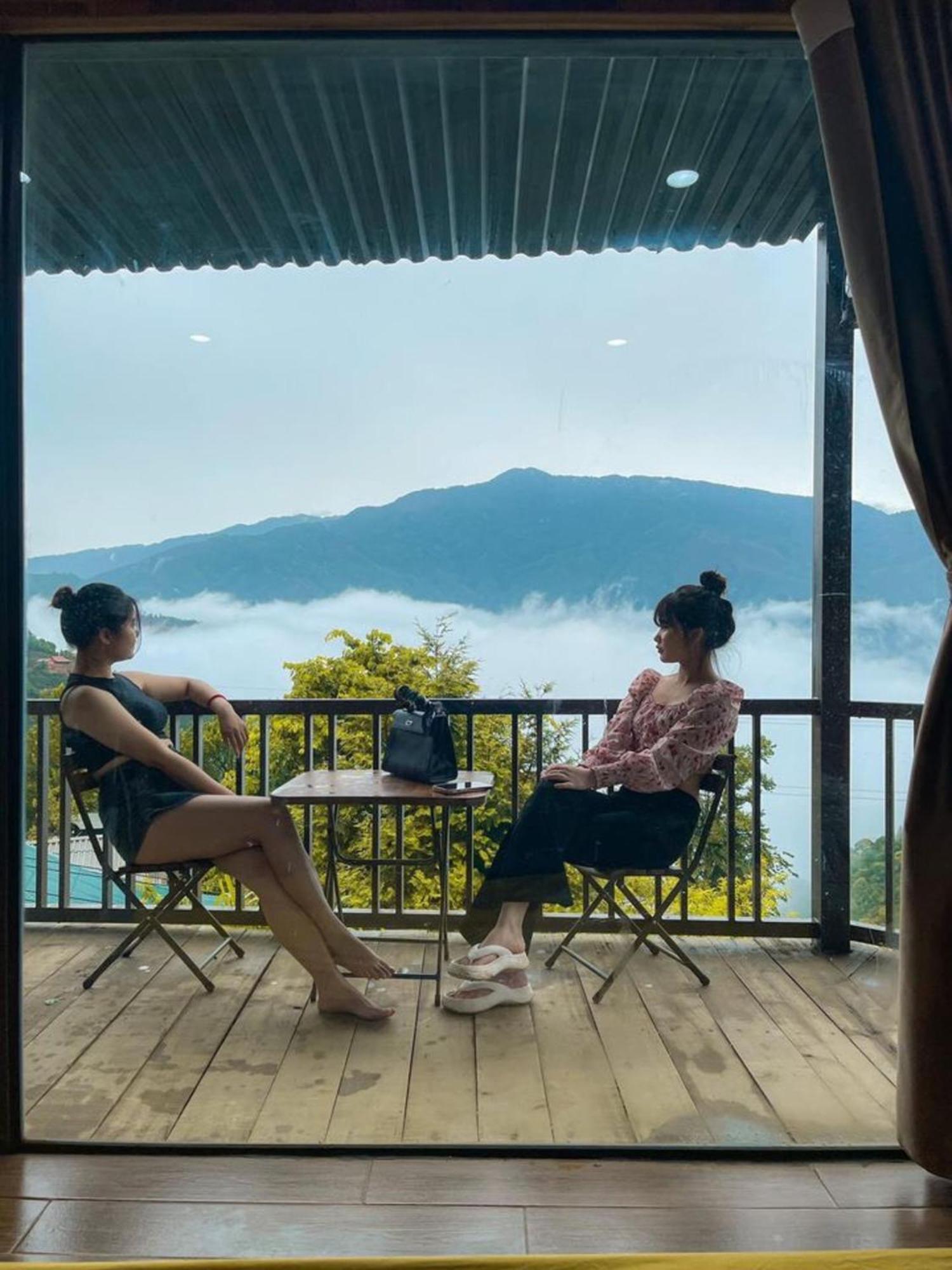 Lu Homestay Ta Xua Bac Yen Luaran gambar