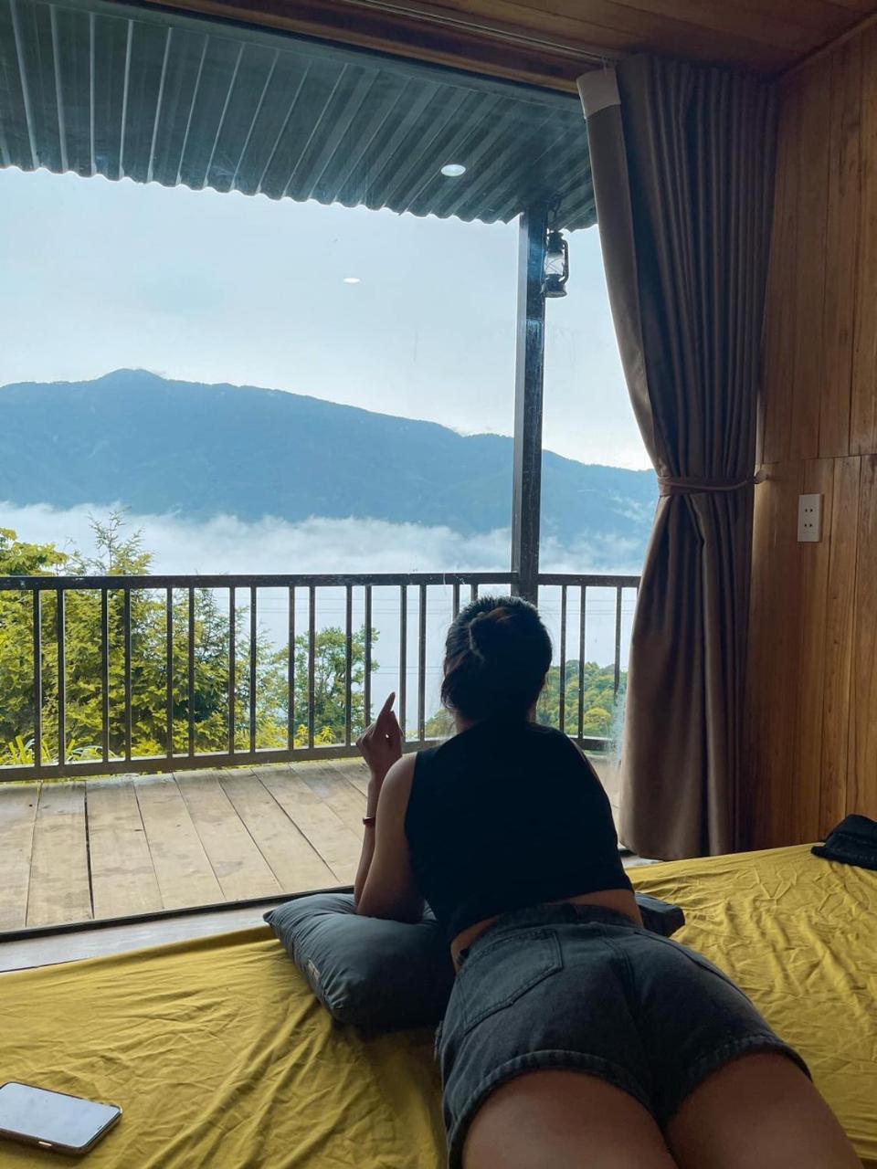 Lu Homestay Ta Xua Bac Yen Luaran gambar