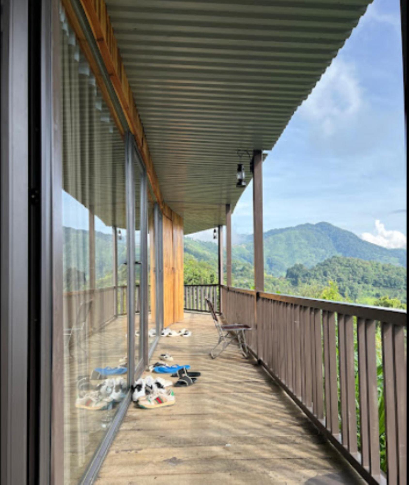 Lu Homestay Ta Xua Bac Yen Luaran gambar