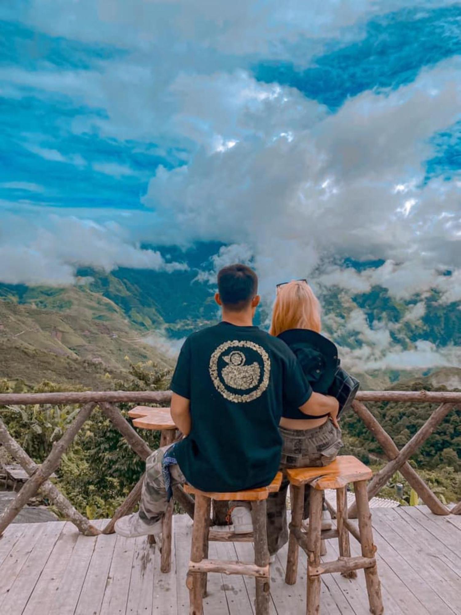 Lu Homestay Ta Xua Bac Yen Luaran gambar