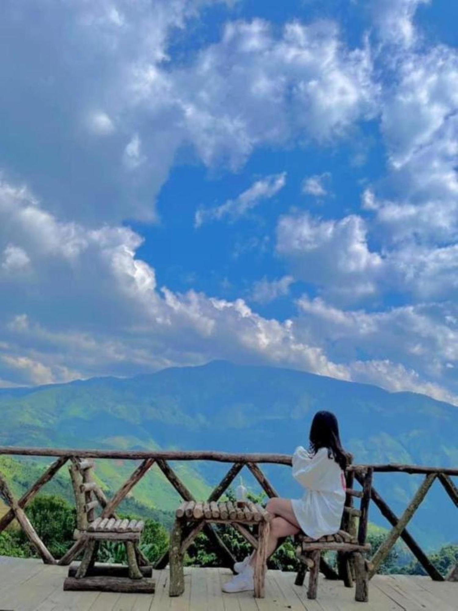 Lu Homestay Ta Xua Bac Yen Luaran gambar