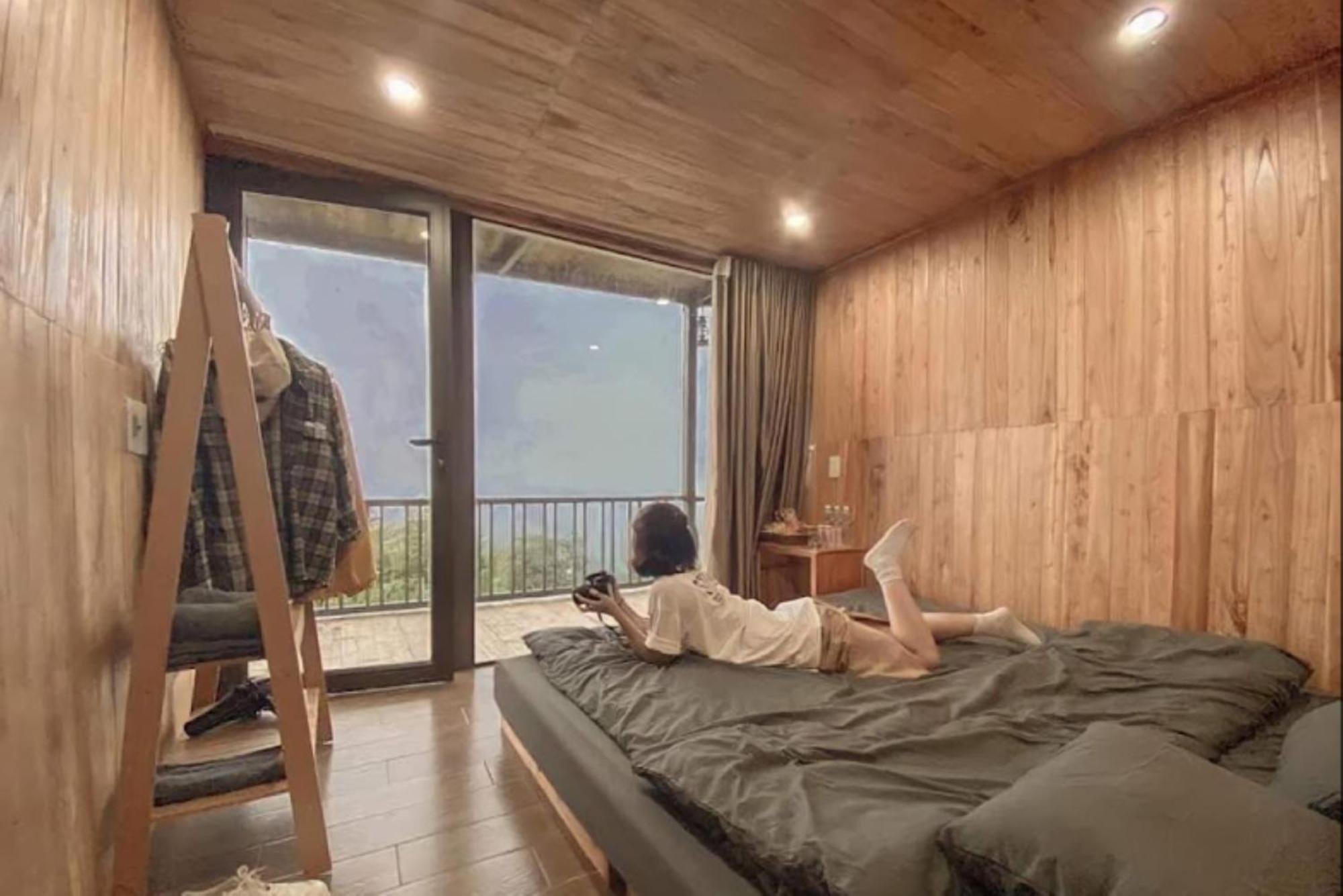 Lu Homestay Ta Xua Bac Yen Luaran gambar